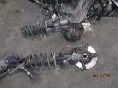 Citroen berlingo iii 1,6hdi амортизатор macpherson перед p/l фото №1