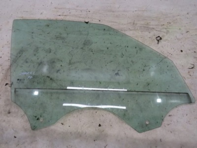 Скло двері правий перед 14 rok zafira c фото №1