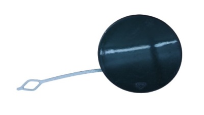 Заглушка бампера правая задний  mini f56 7315504 фото №1