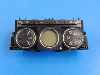 Citroen c3 ii рестайлинг  панель обдув i кондиционера 96753994xt behr фото №1