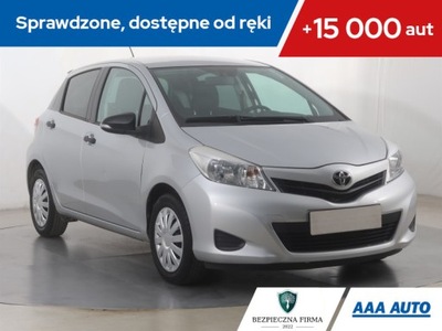 Toyota Yaris 1.33 Dual VVT-i, Klima