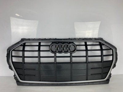 Audi q5 ii решітка радіатора решітка радіатора решітка бампера перед 2016-2020 фото №1