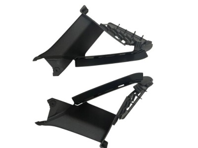 Vw golf 8 viii защита стойка 5h0868143 5h0868144 фото №1