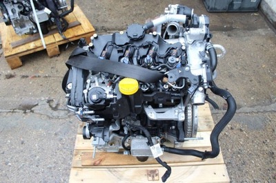 Двигун k9ku877 renault оригінальний номер фото №1