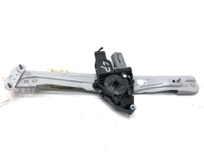 Подъемник стекло левый перед opel crossland 1137329068 фото №1