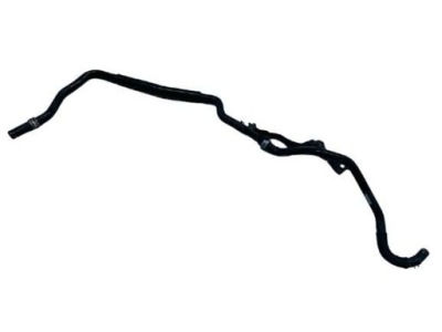 Avensis t27 рестайлинг  t29 1.6 2.0 d4d bmw пабтрубок  воды труба шланг патрубок фото №1