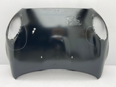 Mini f55 f56 f57 капот крышка двигателя оригинал oem n 14- фото №1