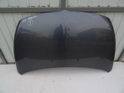 Mitsubishi grandis капот колір a72 szary 2007rok фото №1