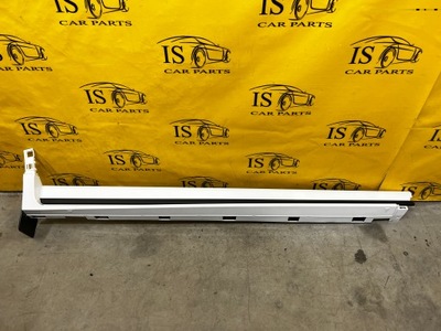 Молдинг поріг поріг права ford kuga mk3 st-line фото №1