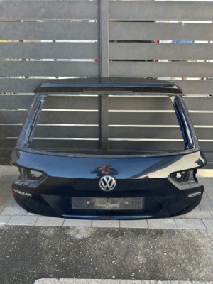 Vw tiguan ii 5na крышка багажника багажника фото №1