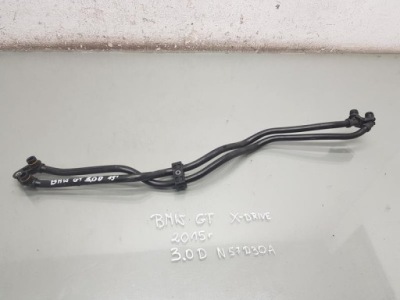 Шланг масла коробки автоматическая коробка передач bmw 3 gt f34 8509993 фото №1