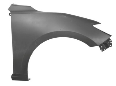 Крила передній правий mazda 3 iii bm 2013-2019 фото №1