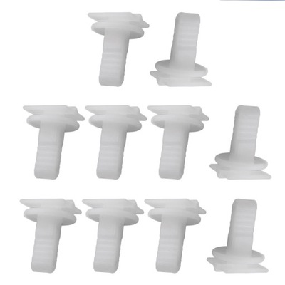 10x кліпса стійка ford c-max focus transit connect фото №1