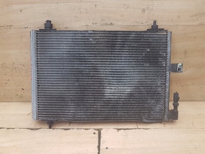 Радиатор кондиционера citroen xsara ii 2.0 hdi фото №1