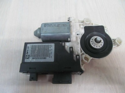 Citroen c5 01-08 моторчик стекло lp 9632532080 фото №1