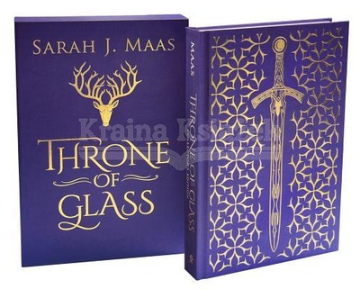 Throne of Glass Collector's Sarah J. Maas