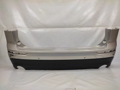 Volvo xc60 ii бампер задний задняя 2017- 4pdc фото №1