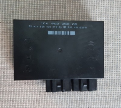 Модуль комфорту vw skoda 1c0962258aa фото №1