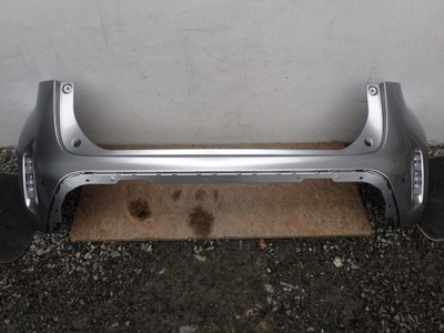 Бампер задняя задний toyota yaris cross mxp 2020- фото №1