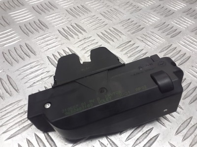 Замок крышки багажника citroen c5 ii hb 9652483180 фото №1