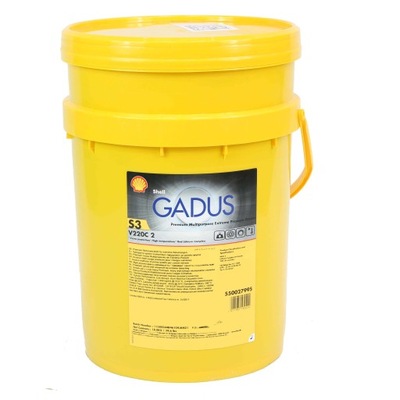 Smar Shell Gadus S3 V220C 2 (18KG)