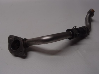 Труба трубка turbo турбіни mazda cx-3 1.5 d фото №1