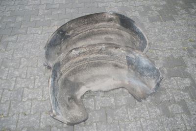 Подкрылок задние правое-левое задняя ---mercedes gl x164 фото №1