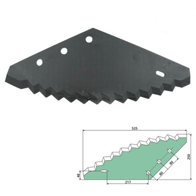 NOZ PASZOWOZU ALIMA BIS FI-22 UNIVERSAL  