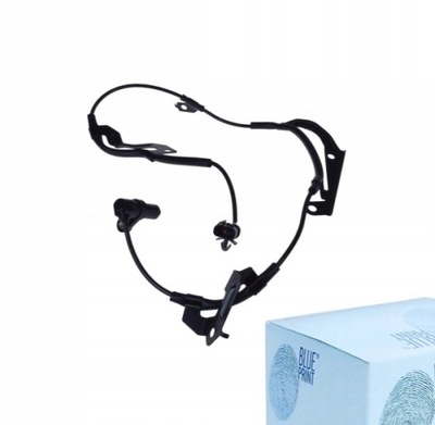 Датчик, скорость вращательная колеса blue print adc47123 фото №1
