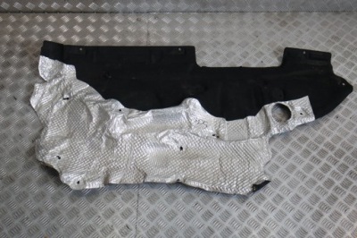 Защита шумоизоляция porsche cayenne 7p5 7p0863872h фото №1
