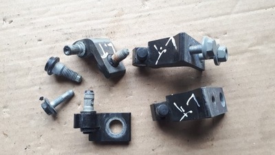 A6 c7 4g петля петли дверь левый задняя задние lx7u фото №1