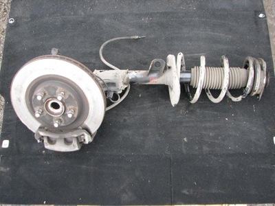 Поворотный кулак правая renault koleos 2.0 dci 2011r. фото №1