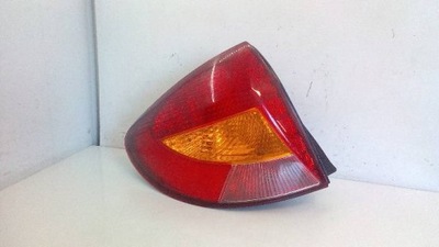 Лампа права задня kombi kia rio фото №1