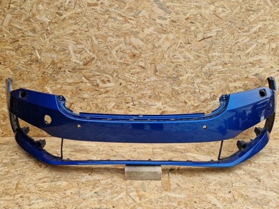 Бампер перед skoda superb iii 3 lift 3v0 фото №1