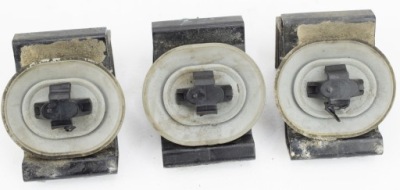 Citroen c5 iii x7 кронштейн штифты защёлки порог накладки порога фото №1