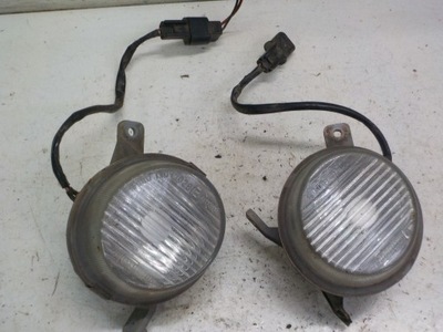 Mitsubishi colt v противотуманная фара левый фото №1