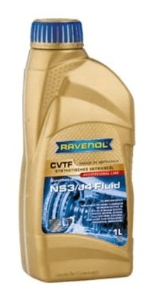 ACEITE PRZEKLADNIOWY RAVENOL CVTF NS3/J1 FLUID 1L  