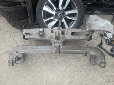 Pas передній з балка mitsubishi asx outlander 20- фото №1