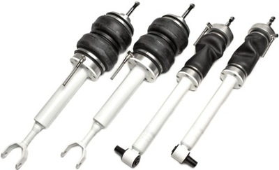 Audi a4 b5 підвіска пневматичний airride air ride ta фото №1