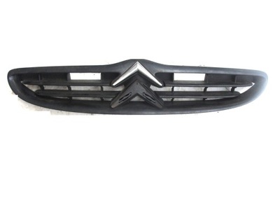 Решітка радіатора решітка радіатора бампера citroen saxo фото №1