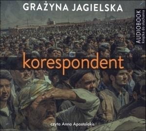 Korespondent Płyta CD NOWA