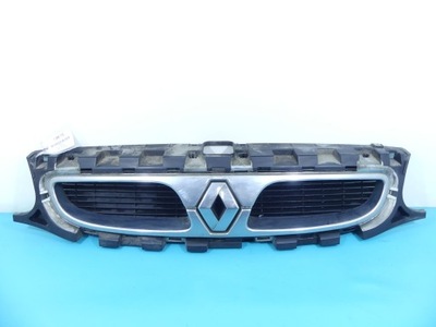Решётка радиатора решётка радиатора renault safrane ii 2 хром фото №1