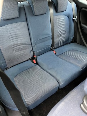 Заднее сиденье сиденья задняя fiat grande punto хэтчбек 3d фото №1