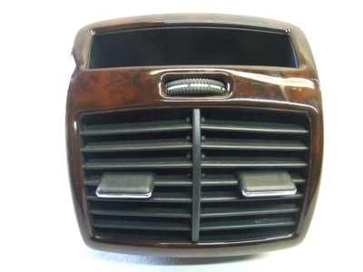 Решётки обдув задняя mercedes w220 2208300654 фото №1