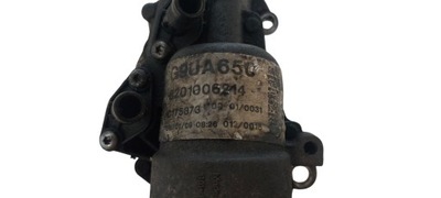 Movano master ii 2.5 dci g9u650 основа фільтра оливи фото №1