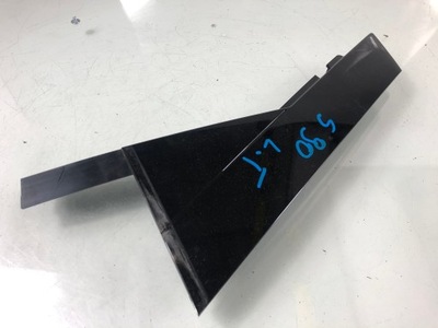 Молдинг двері лівий задня задня volvo s90 фото №1