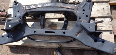 SUBBASTIDOR BASTIDOR PARTE TRASERA TRASERO NISSAN X-TRAIL T32 4X4  