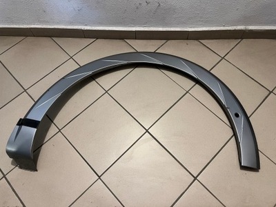 Hyundai ioniq v 5 молдинг крыла правый перед фото №1