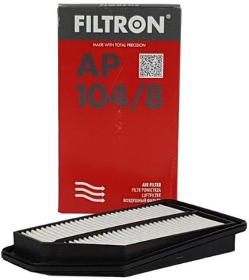 FILTRON FILTRO AIRE HONDA CIVIC VIII 2.2 CTDI  