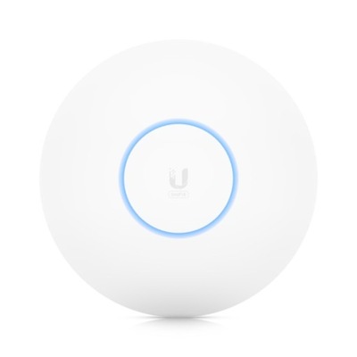 Ubiquiti U6-LR Punkt dostępowy UniFi 6 Long Range, WiFi 6, MU-MIMO, 1x RJ45